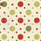 Printed Vinyl - Traditional Christmas