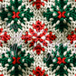 Printed Vinyl - Christmas Knits