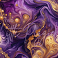 Printed Vinyl - Alcohol Ink