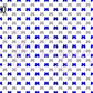 Printed Vinyl - Cheer - Royal Blue