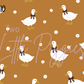 Printed Vinyl - Silly Goose - Fall