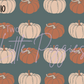 Printed Vinyl - Cozy Fall