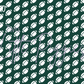 Printed Vinyl - Football - Green and White