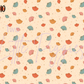 Printed Vinyl - Groovy Summer Collection