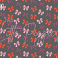 Printed Vinyl - Valentine - Cowgirl