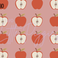 Printed Vinyl - Fall Festival