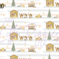 Printed Vinyl - Nativity - Muted Tones