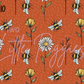 Printed Vinyl - Rustic Meadow