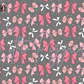 Printed Vinyl - Cutesy Bows Collection