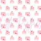 Printed Vinyl - Valentine - Love Letters