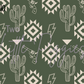 Printed Vinyl - Western Pattern 2 Collection