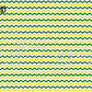 Printed Vinyl - Cheer - Green and Yellow