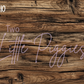 Printed Vinyl - Woodgrain