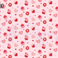 Printed Vinyl - Valentine Treats