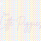 Printed Vinyl - Pastel Gummy Bears