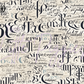 Printed Vinyl - Newspaper