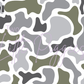Printed Vinyl - Camouflage