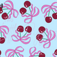 Printed Vinyl - Cherry Cola 2