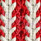 Printed Vinyl - Christmas Knits