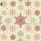 Printed Vinyl - Traditional Christmas