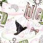 Printed Vinyl - Wicked