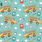 Printed Vinyl - Morning Class