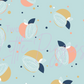 Printed Vinyl - Fruity Summer