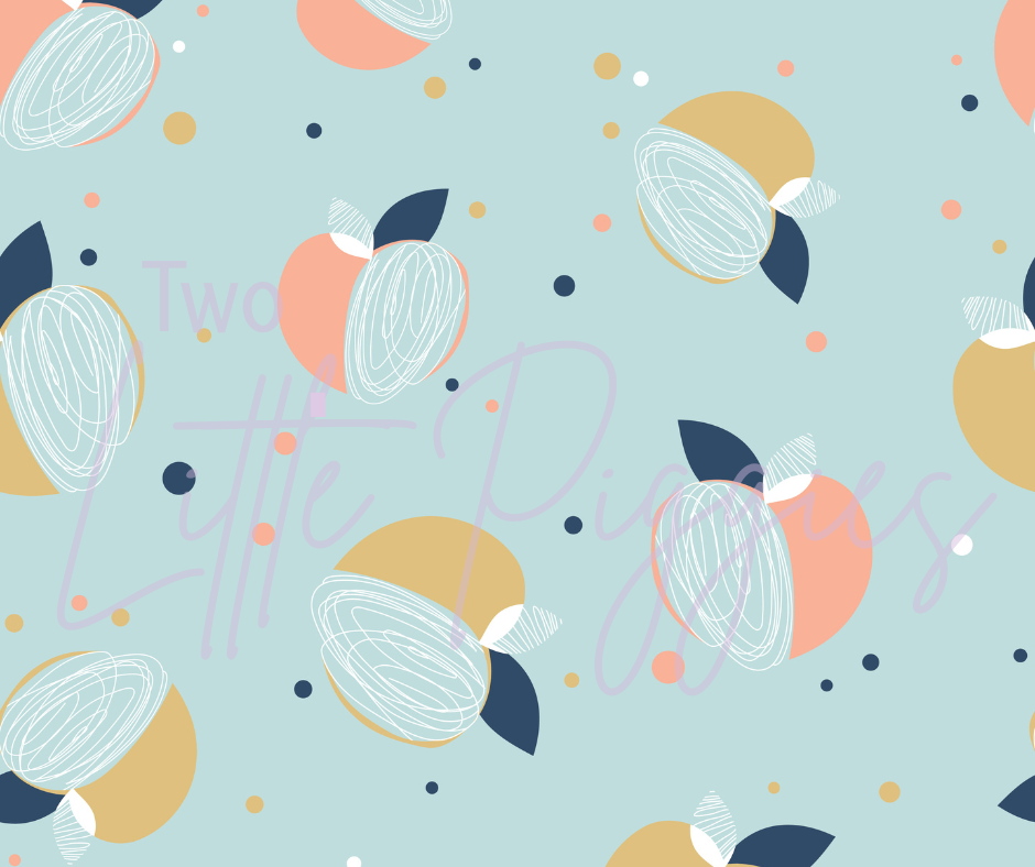 Printed Vinyl - Fruity Summer