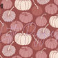 Printed Vinyl - Autumn Blush