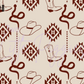 Printed Vinyl - Western Pattern 2 Collection