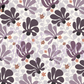 Printed Vinyl - Retro Floral