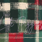 Printed Vinyl - Hand Drawn Christmas