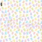 Printed Vinyl - Pastel Gummy Bears