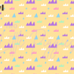Printed Vinyl - Halloween Pastel Collection
