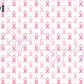 Printed Vinyl - Breast Cancer Awareness