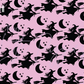 Printed Vinyl - Halloween Pastel Purple Collection