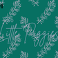 Printed Vinyl - Peppermint Holiday