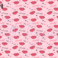 Printed Vinyl - Valentine - Be My Valentine