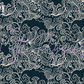 Printed Vinyl - Japanese Patterns