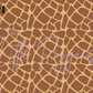 Printed Vinyl - Animal Safari