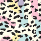 Printed Vinyl - Groovy Animal Print Collection