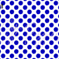 Printed Vinyl - Cheer - Royal Blue