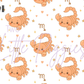 Printed Vinyl - Baby Zodiac