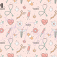 Printed Vinyl - Nurse Life Collection