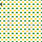 Printed Vinyl - Cheer - Green and Yellow
