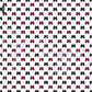 Printed Vinyl - Cheer - Burgundy, White and Black