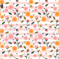Printed Vinyl - Spring Floral