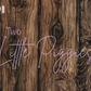 Printed Vinyl - Woodgrain