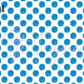 Printed Vinyl - Cheer - Blue and Gray