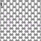 Printed Vinyl - Black and White Bows